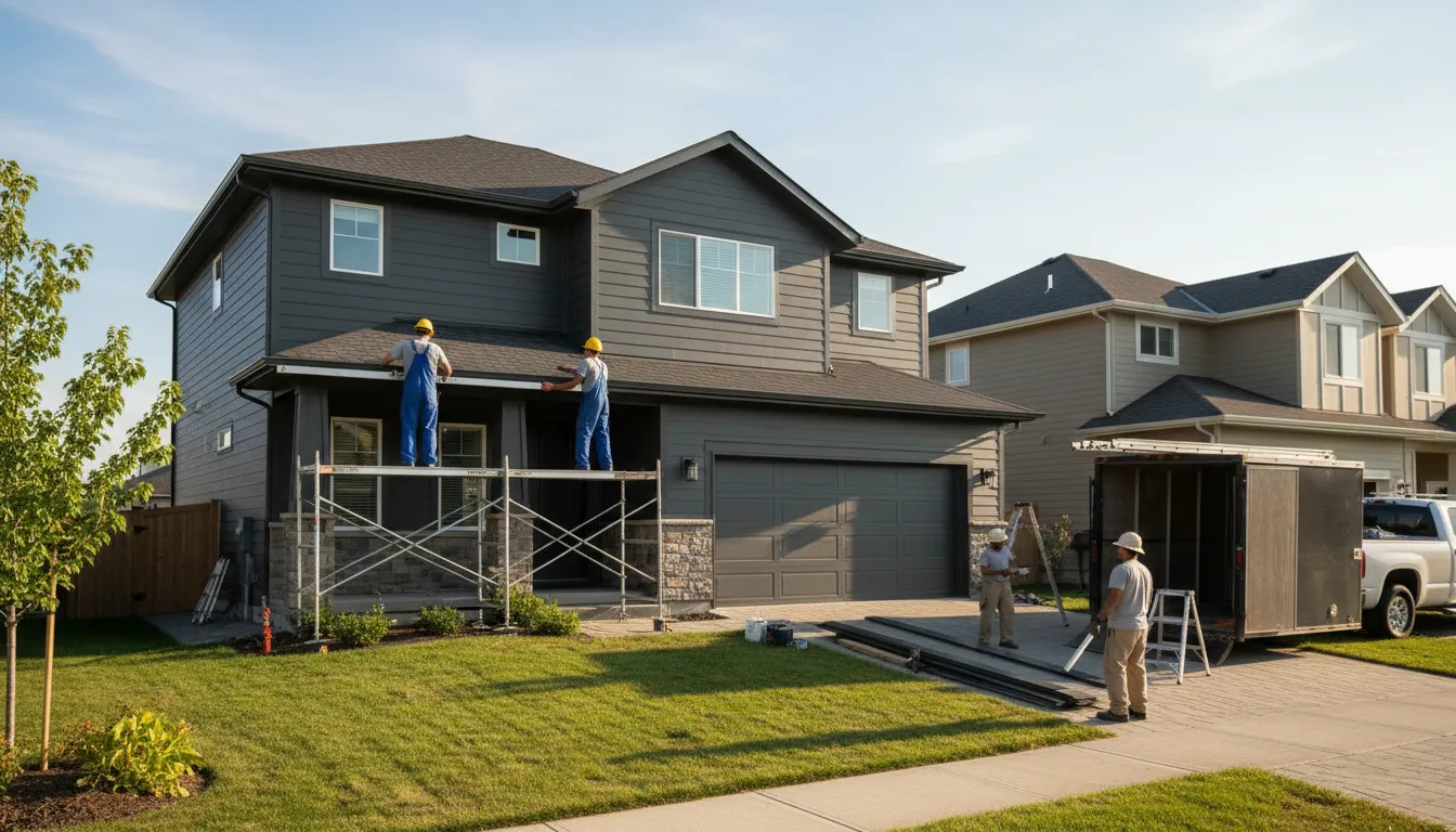 Trusted Siding for Gap Homes & Businesses